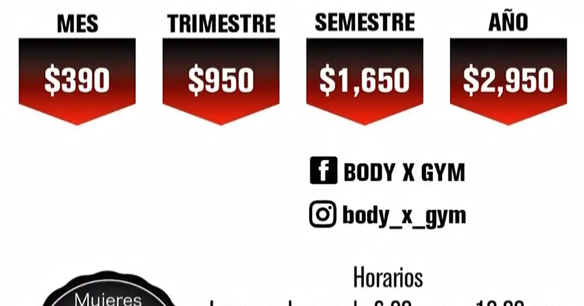 BODY X GYM