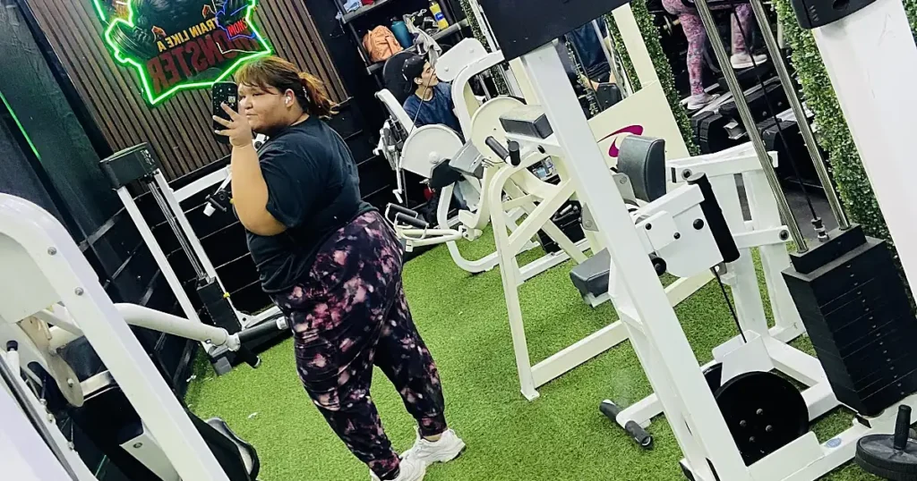 LUMBRERAS GYM