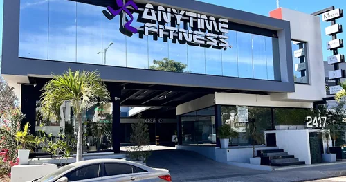 Anytime Fitness Culiacán, gimnasio en Culiacán, Sinaloa