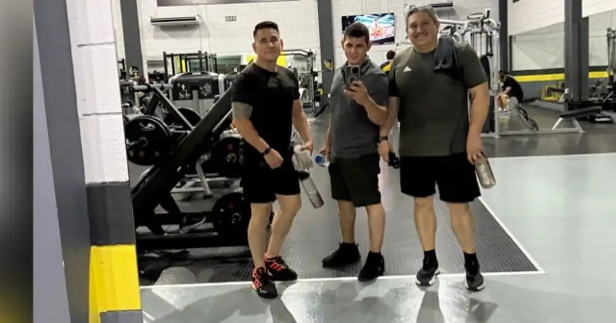 Champions Gym