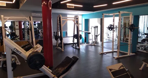 Extreme gym Tres rios, gimnasio en Culiacán, Sinaloa