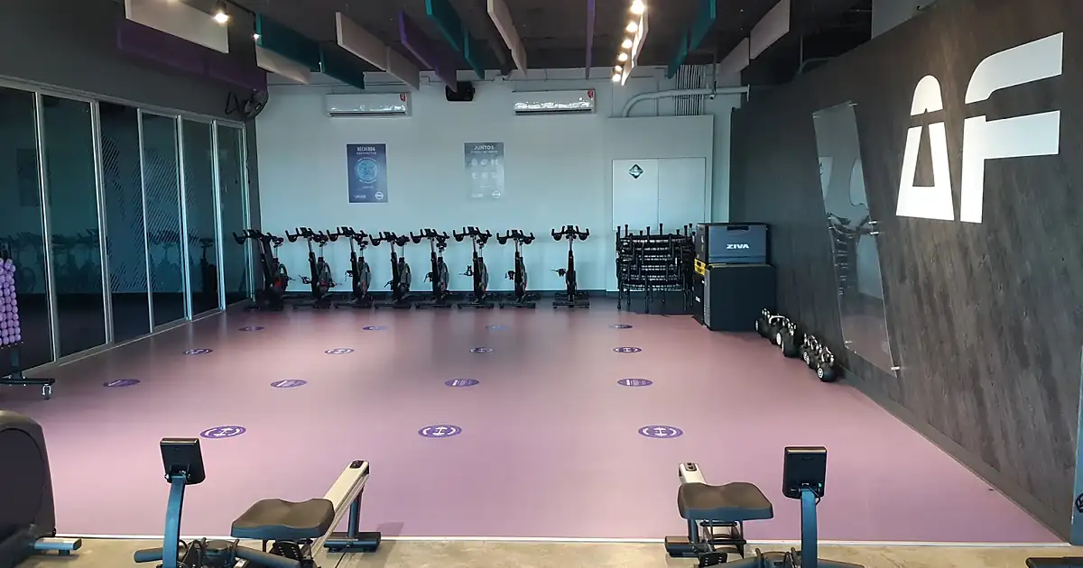 Anytime Fitness Las Quintas Culiacán