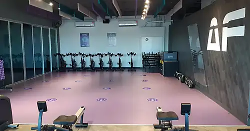 Anytime Fitness Las Quintas Culiacán, gimnasio en Culiacán, Sinaloa