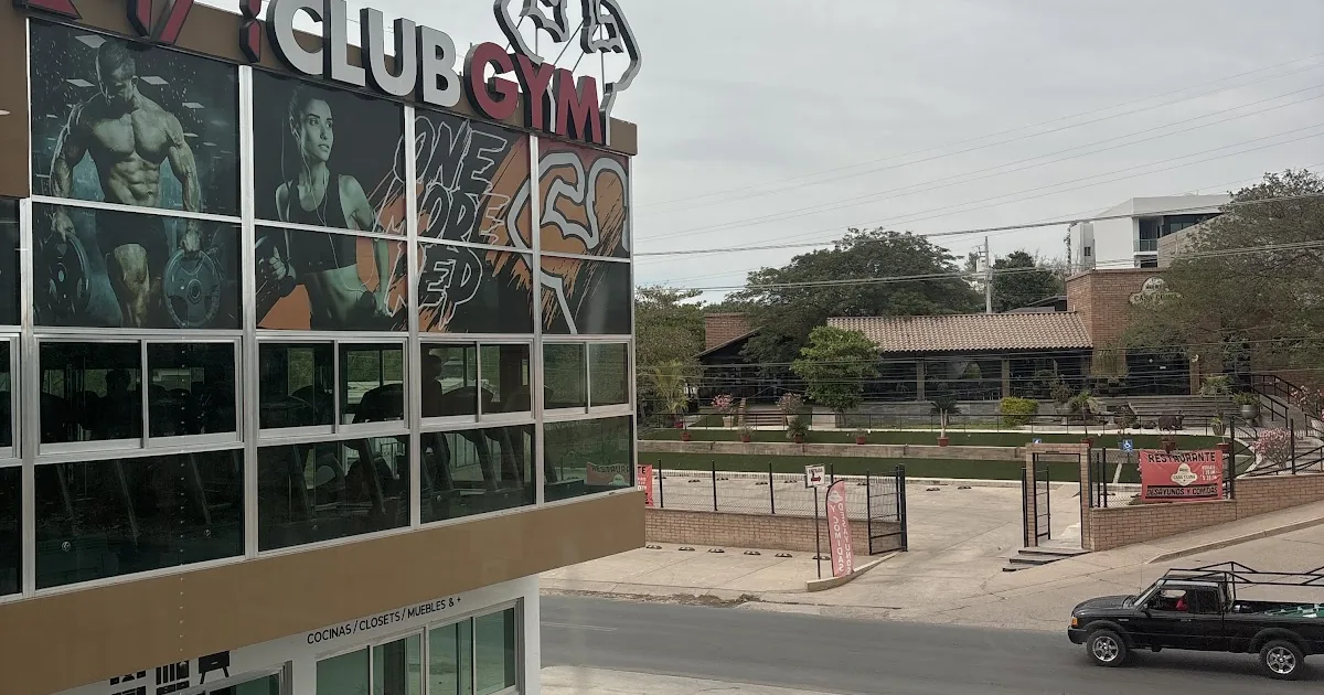 24/7 club gym