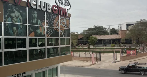 24/7 club gym, gimnasio en Culiacán, Sinaloa
