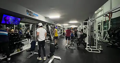 Fitness Gym Sport, gimnasio en Culiacán, Sinaloa