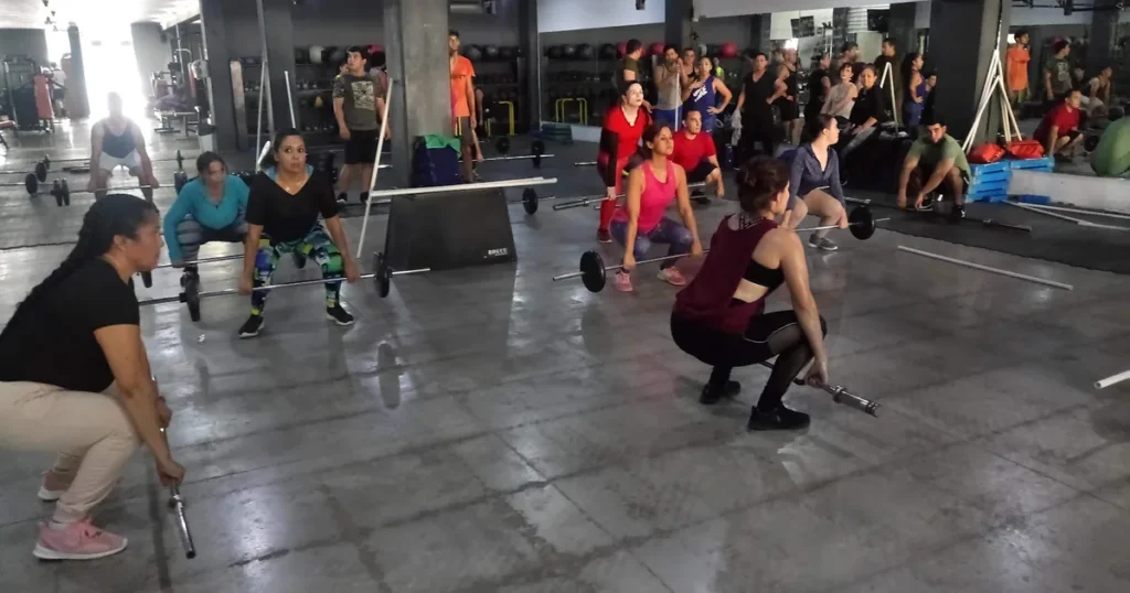 Wara by Spin Gym