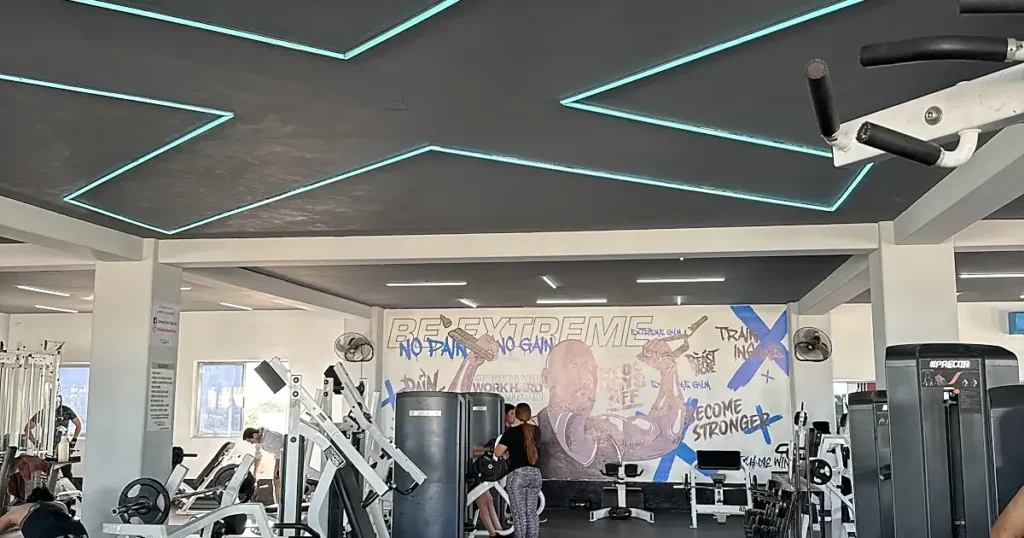 Extreme Gym Sanalona