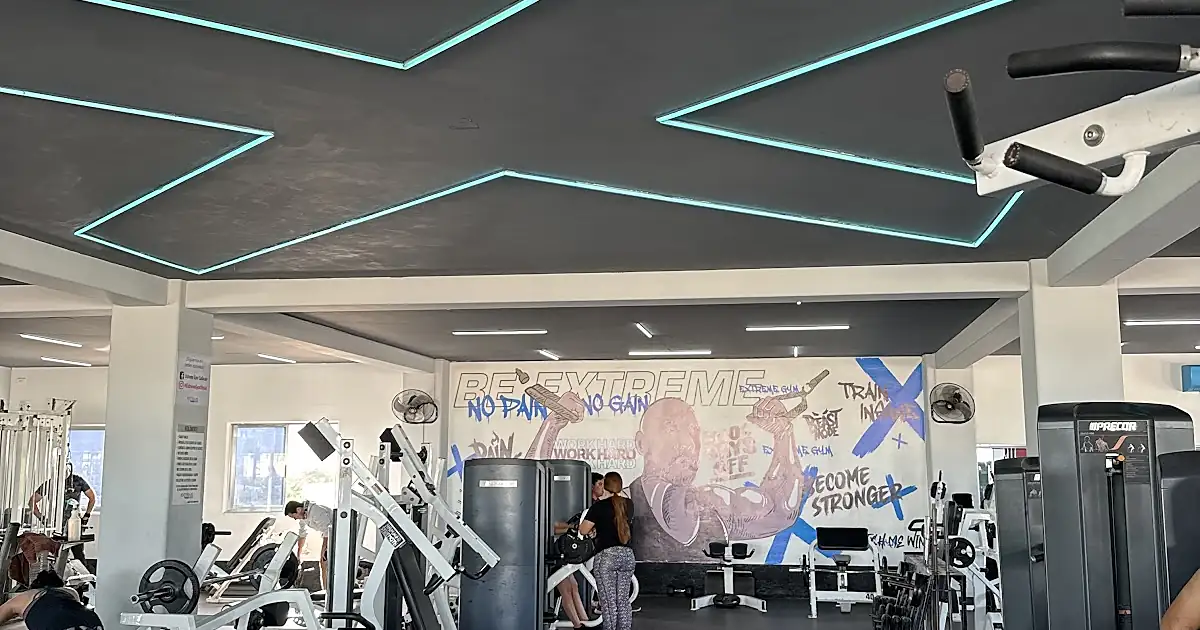 Extreme Gym Sanalona