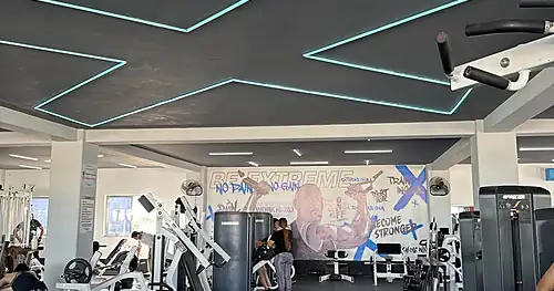 Extreme Gym Sanalona, gimnasio en Culiacán, Sinaloa