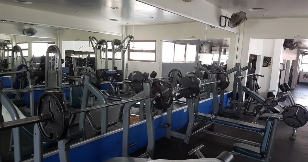 AVENGER Gym
