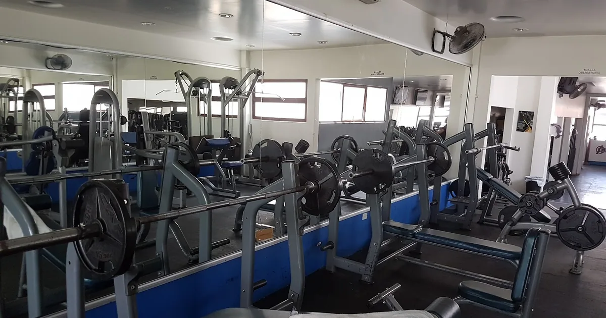 AVENGER Gym