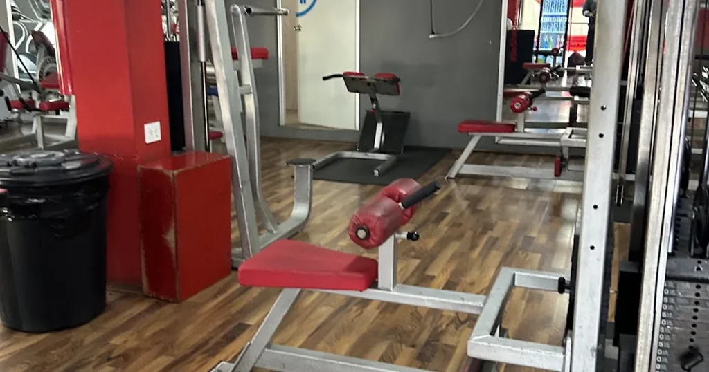 Elite Gym 24/7