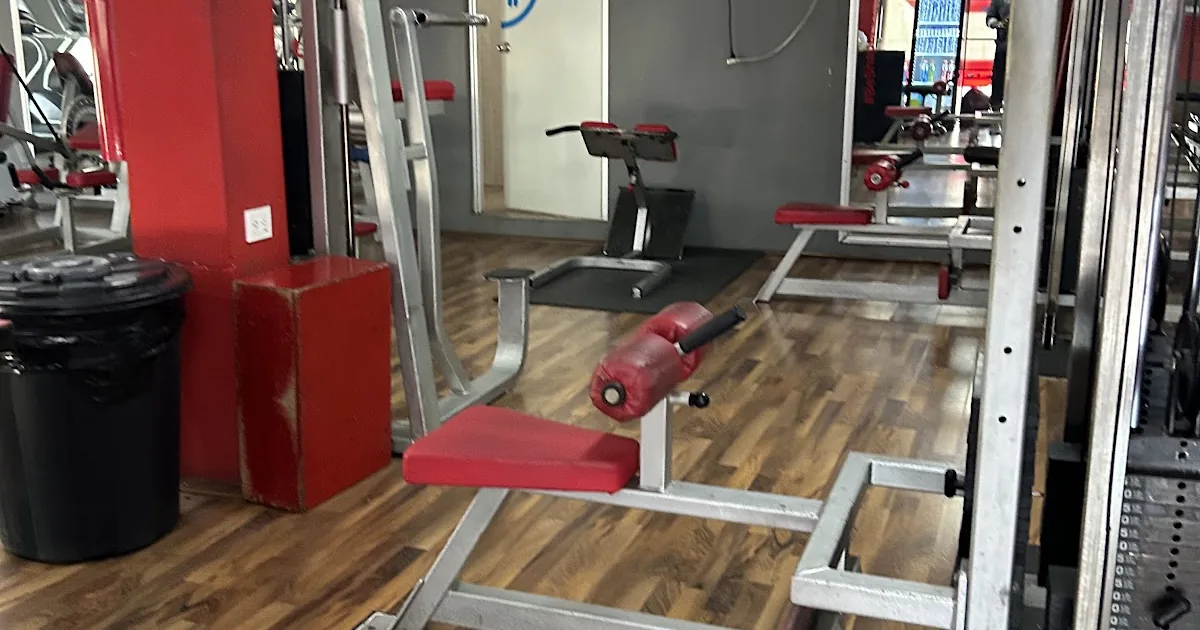 Elite Gym 24/7
