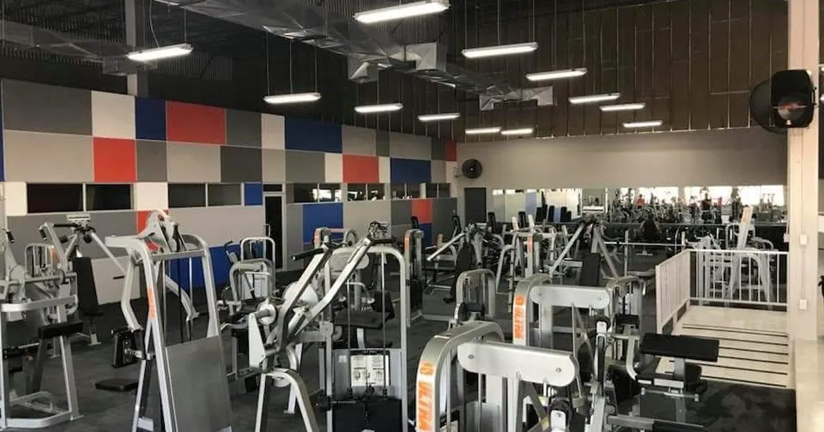ULTRA GYM & FITNESS SENDERO CULIACÁN