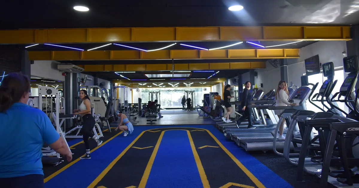 Extreme Gym Revolucion