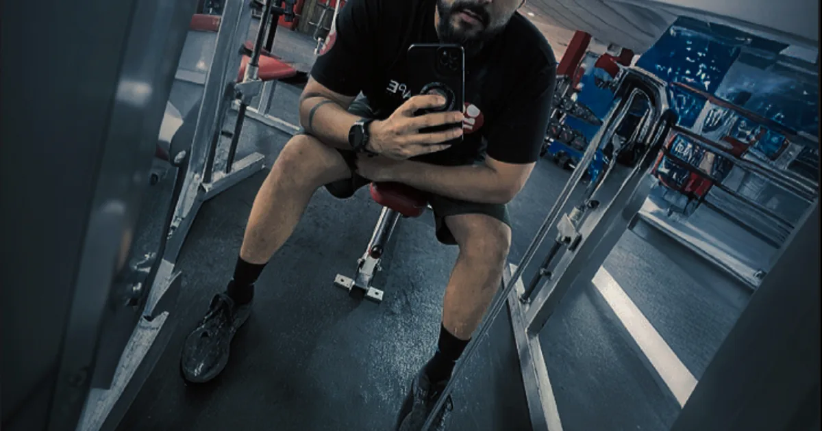 Be Shape Gym