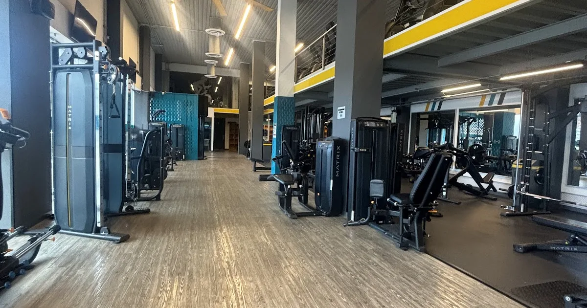 Every Day Gym 24/7 Mivia lola
