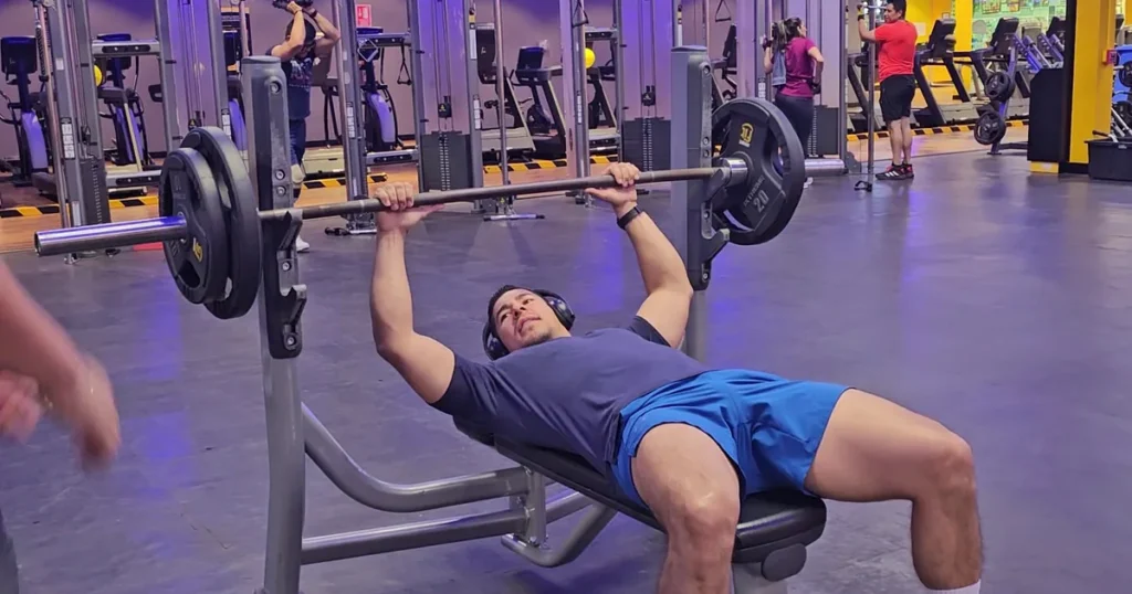 Spinning Gym