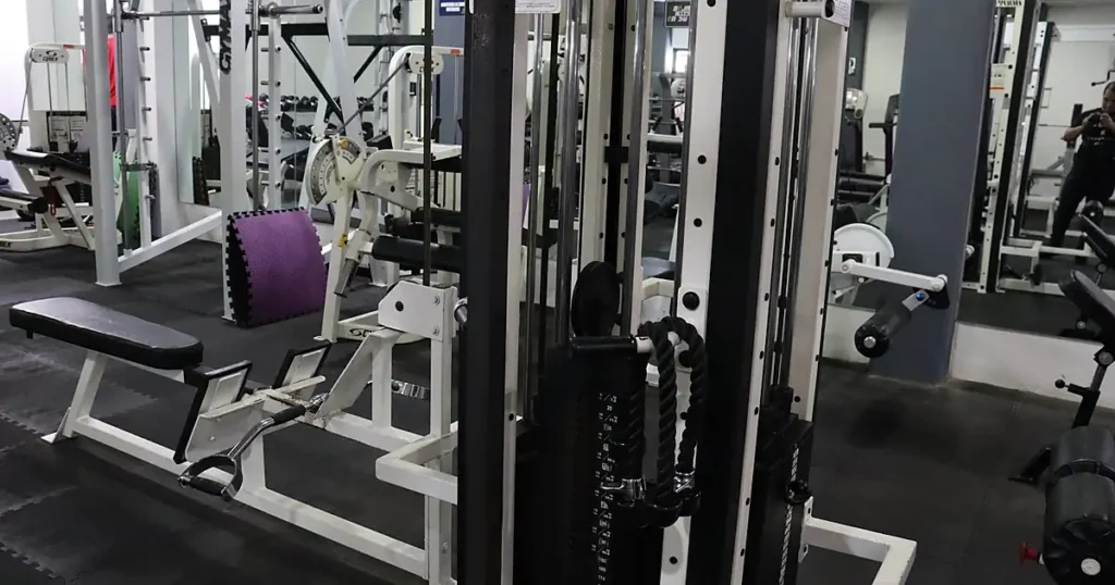Gimnasio greenday