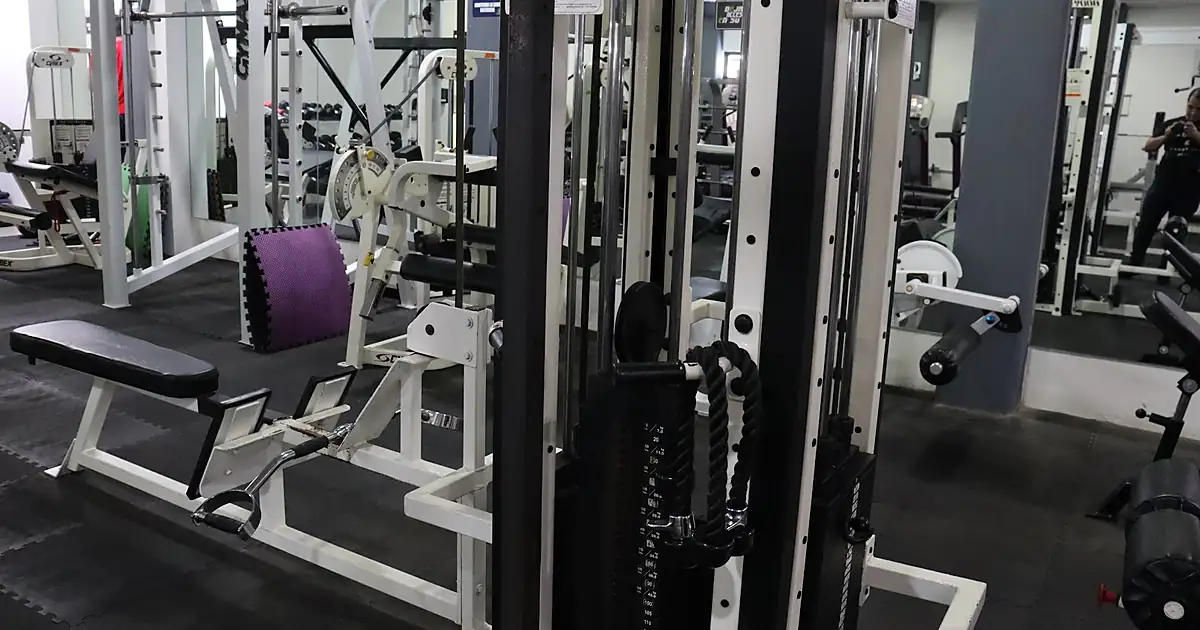 Gimnasio greenday