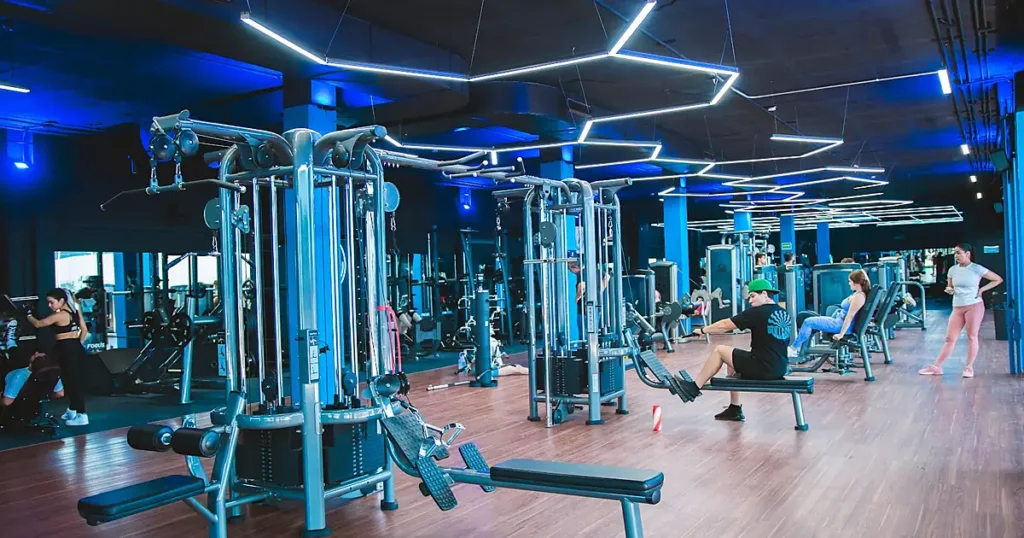 Gimnasio Focus CDE | Cantabria