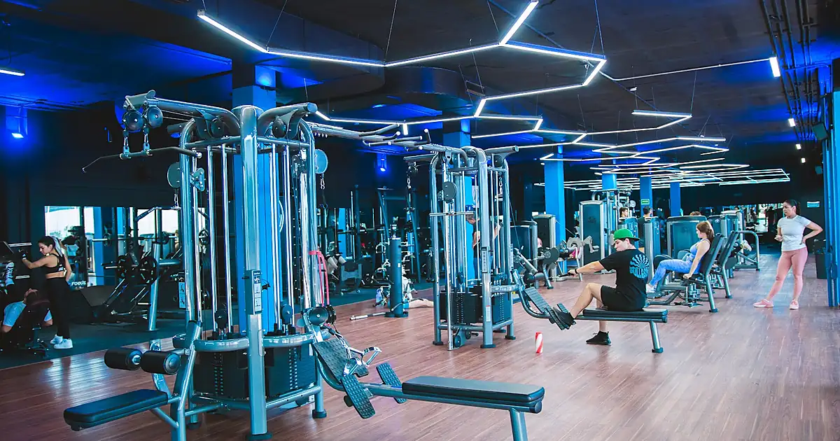 Gimnasio Focus CDE | Cantabria
