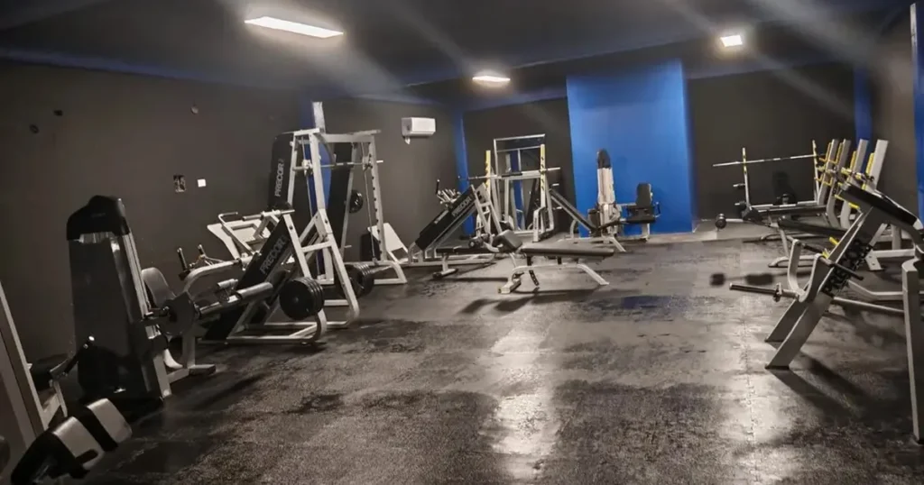 Platinum Center Gym
