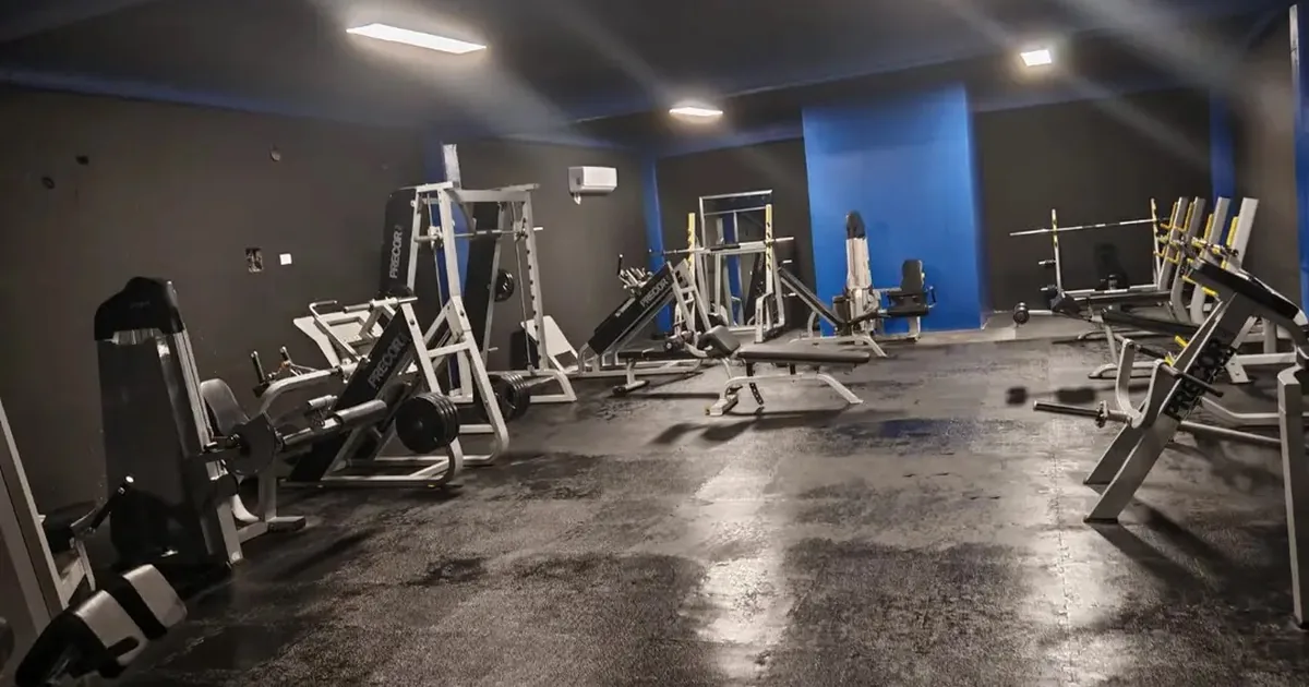 Platinum Center Gym