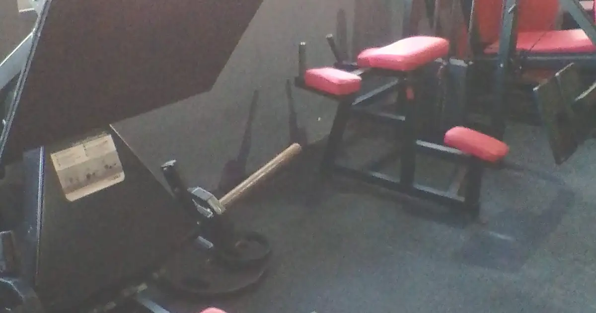 Gym Olympus