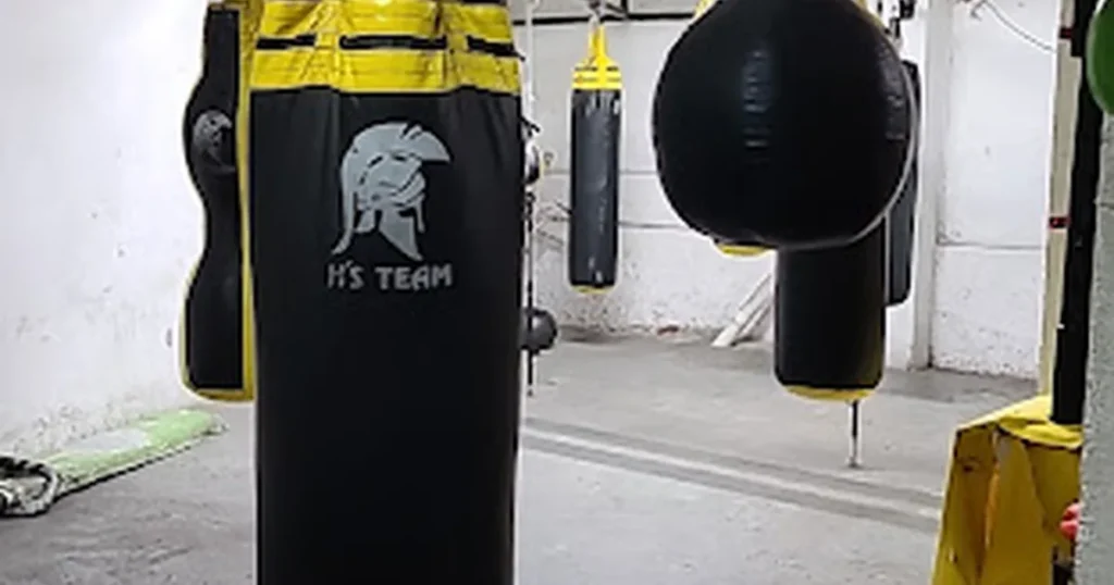 Boxing Fitness Club