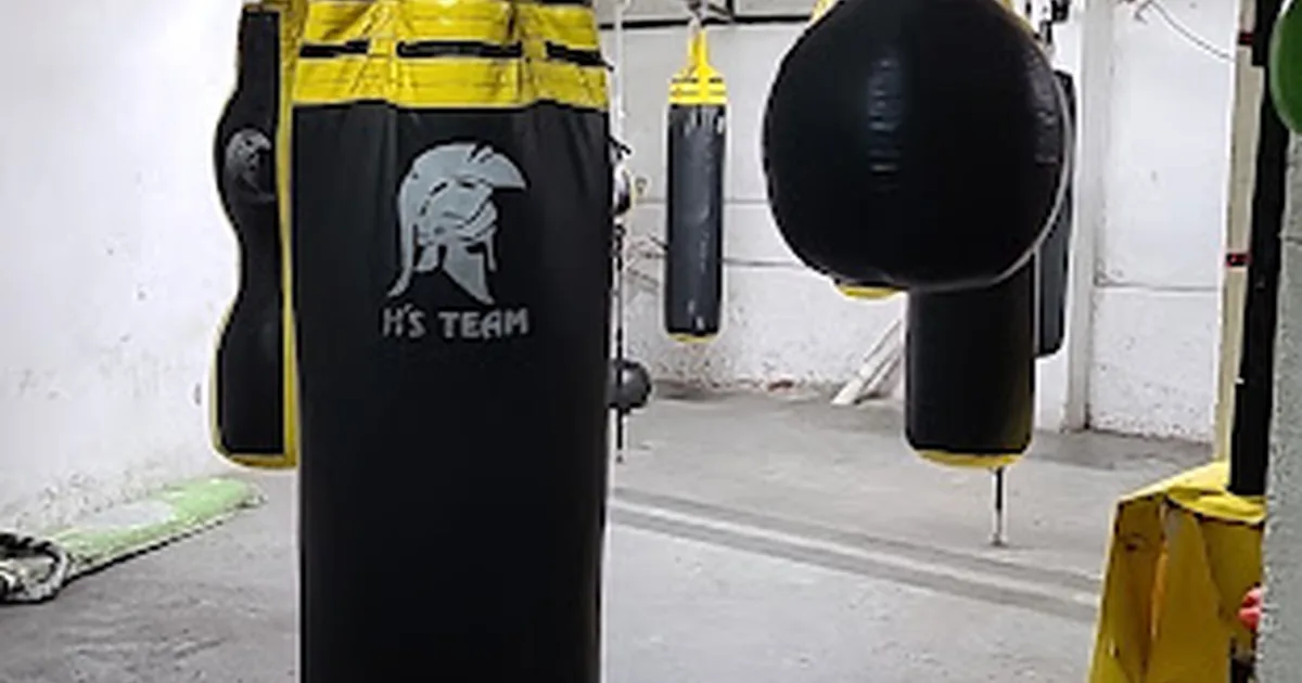 Boxing Fitness Club