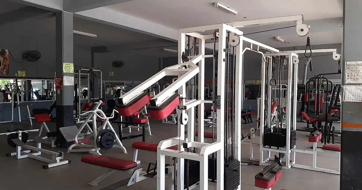 Milan Sport Gym
