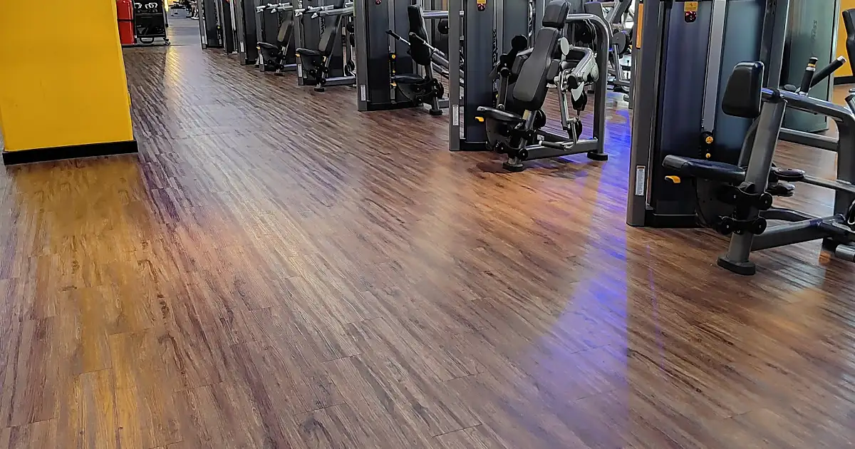 Gimnasio Smart Fit – Cuatro Ríos