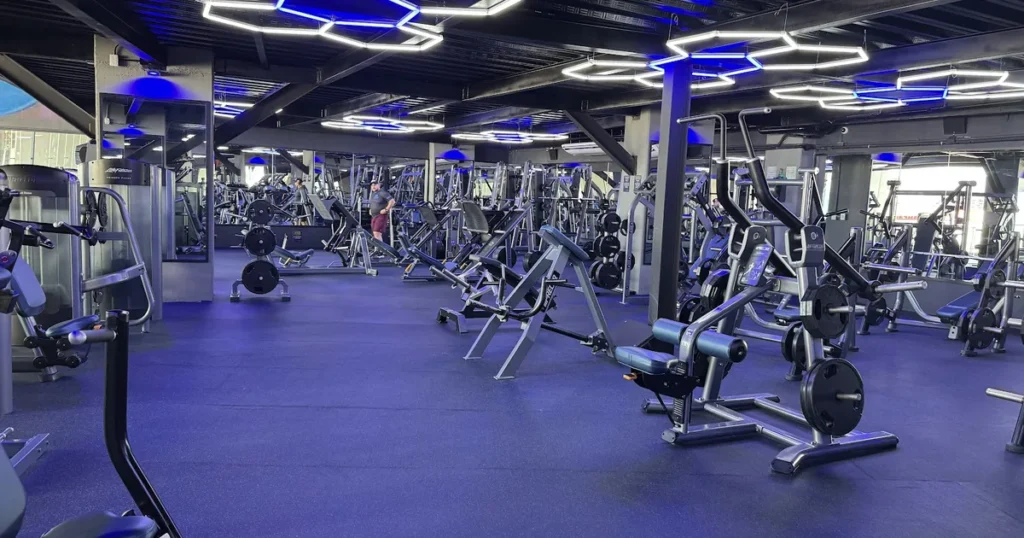 Evolve Fitness Gym Mazatlán