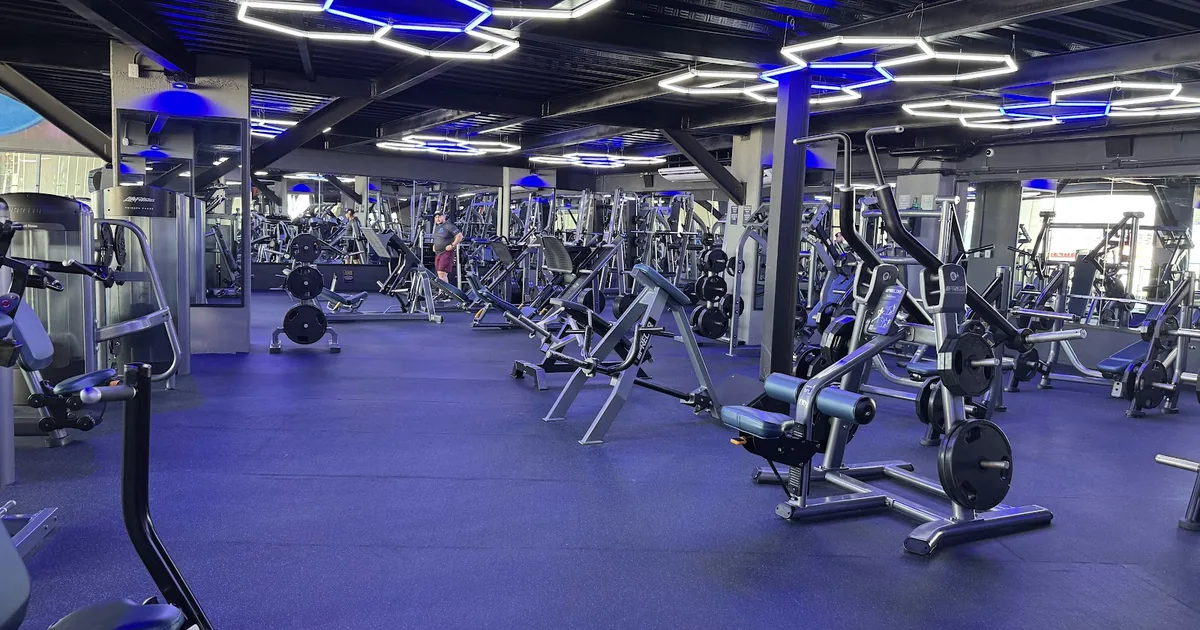 Evolve Fitness Gym Mazatlán