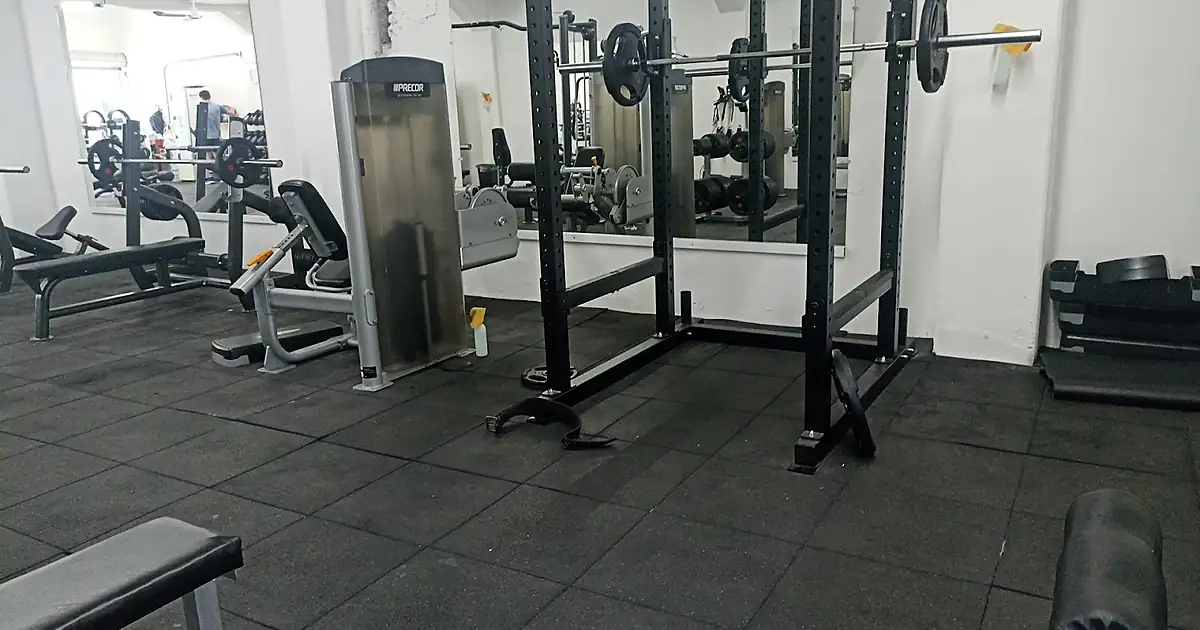 JJ N Fitness GYM
