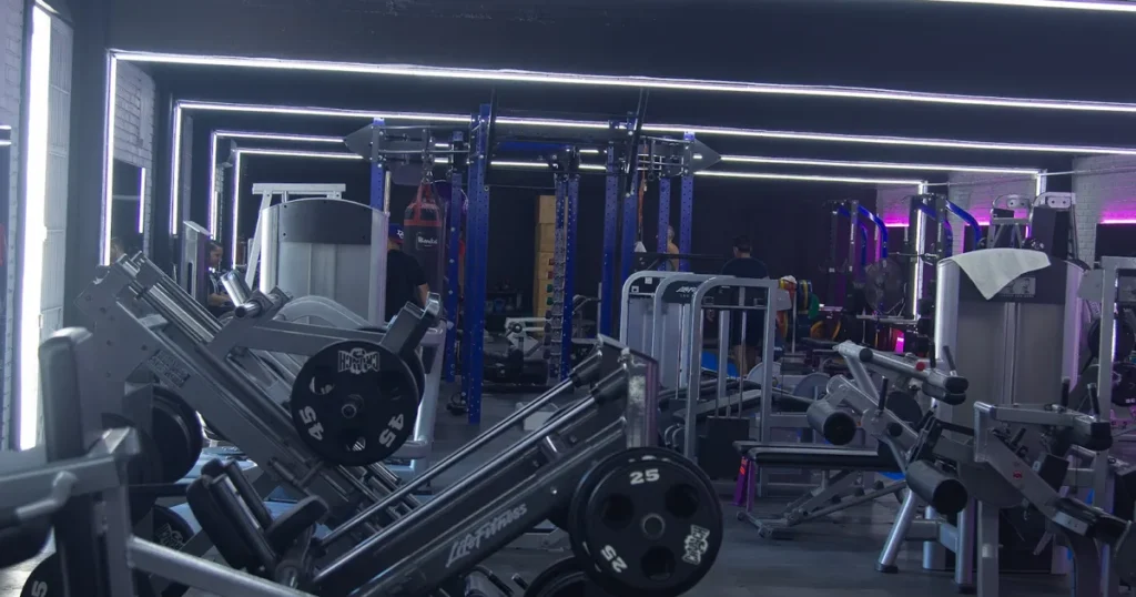 American Fitness Mazatlán