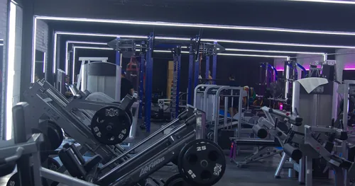 American Fitness Mazatlán, gimnasio en Mazatlán, Sinaloa