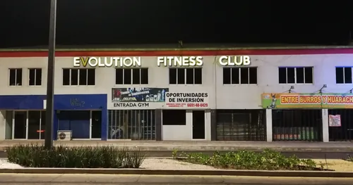 Evolution Fitness Gym, gimnasio en Mazatlán, Sinaloa