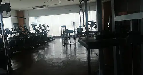 24/7 building fitness, gimnasio en Mazatlán, Sinaloa