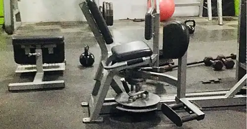 EVOLUTION FITNESS CLUB, gimnasio en Mazatlán, Sinaloa