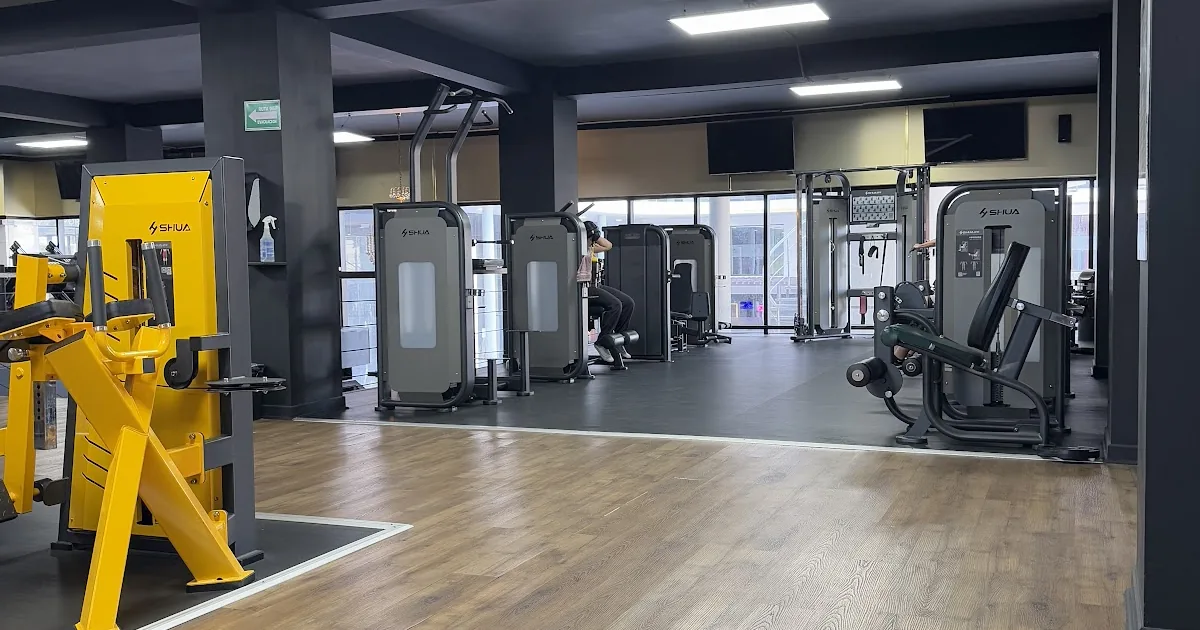 Lux Sport Clubs