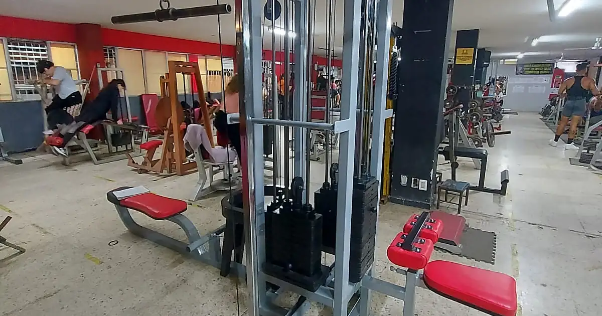 Gimnasio Mazatlán Mensualidad $495.00 M.N.
