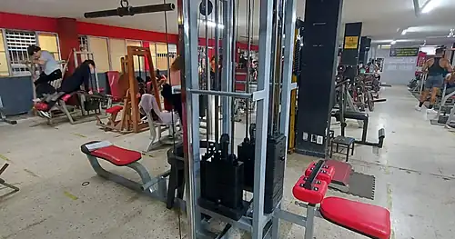 Gimnasio Mazatlán Mensualidad $495.00 M.N., gimnasio en Mazatlán, Sinaloa