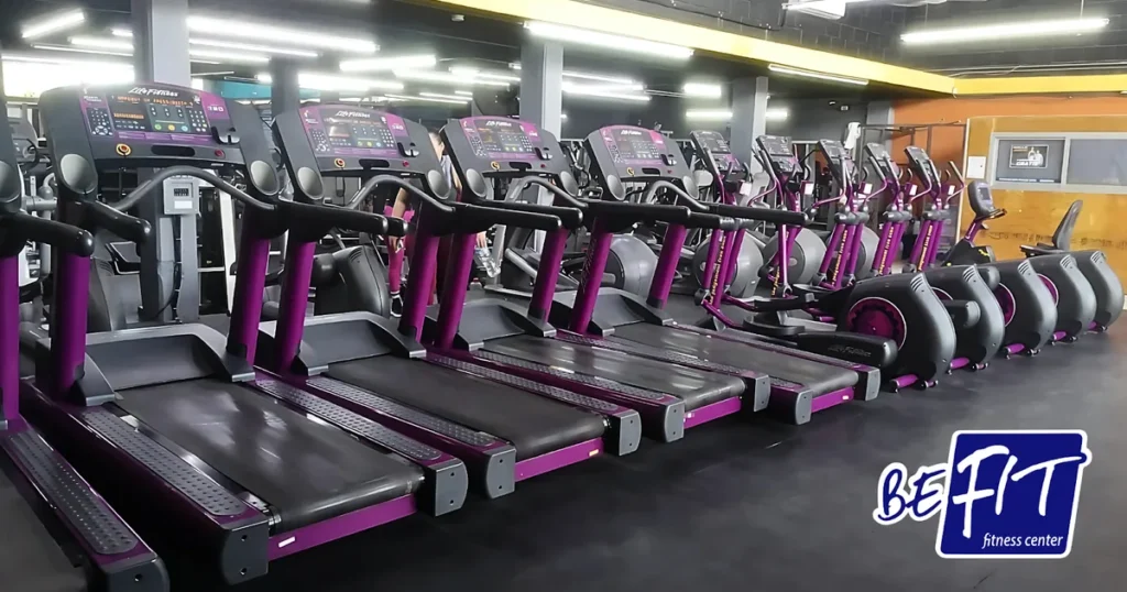 Be Fit Gimnasio Insurgentes