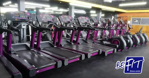 Be Fit Gimnasio Insurgentes, gimnasio en Mazatlán, Sinaloa