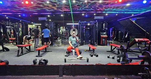 Iron Depot, gimnasio en Mazatlán, Sinaloa