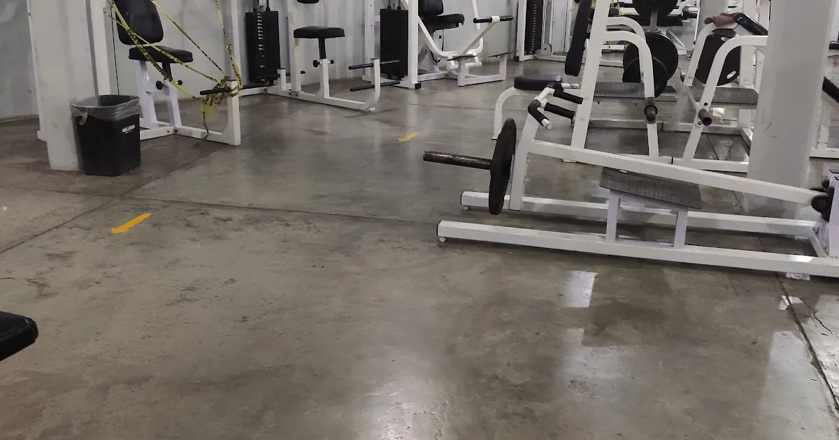 Gym Latino