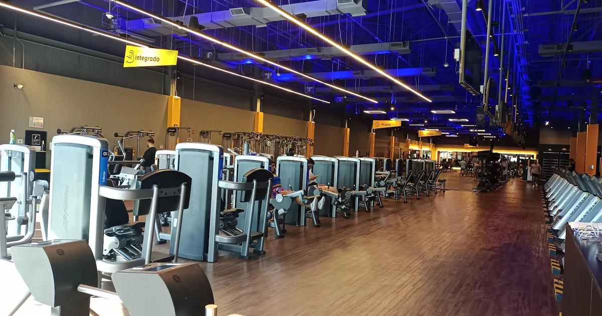 Gimnasio Smart Fit – Toreo Mazatlán